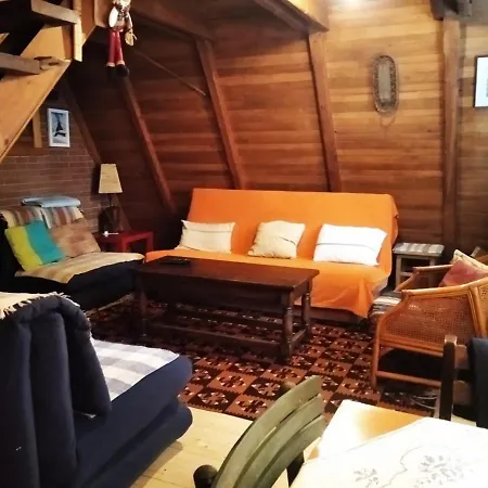 Planinska Kuca Neven Holiday home Jahorina