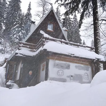Planinska Kuca Neven * Jahorina