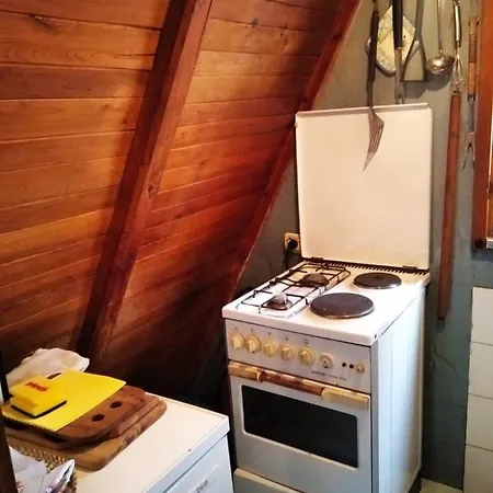 Holiday home Planinska Kuca Neven